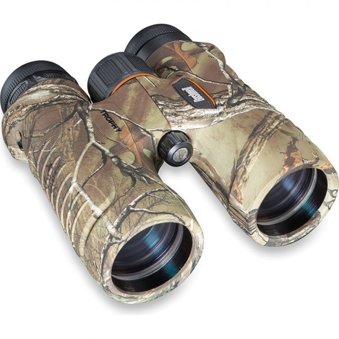 Бинокль BUSHNELL TROPHY 8x42 CAMO 334209